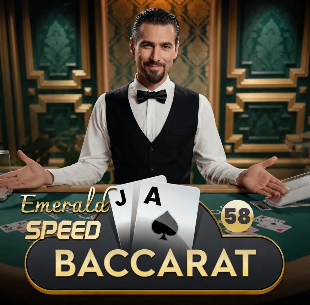 EMERALD BACCARAT