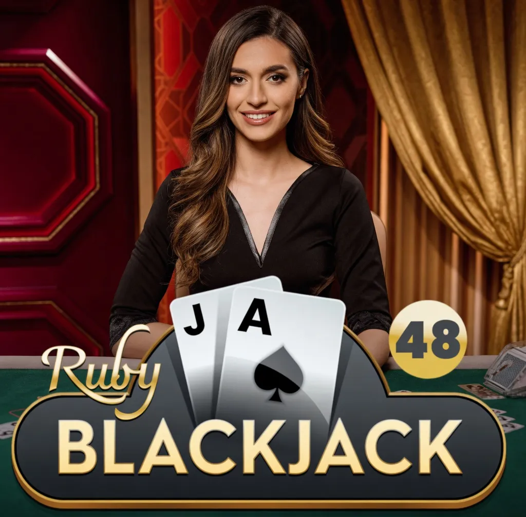 RUBY BLACKJACK